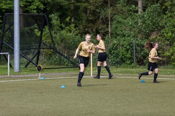 Bild 24 - B-Juniorinnen Pokalfinale SV Henstedt Ulzburg - SG Holstein Sued : 2:0